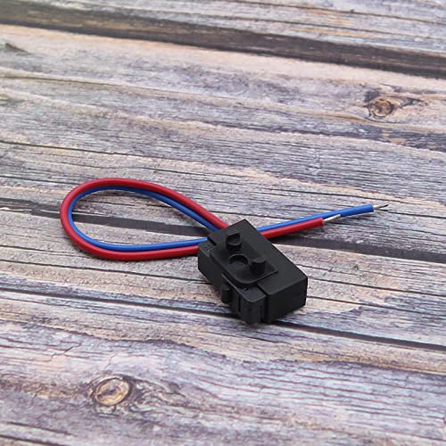 2 pz Auto Sinistra Serratura Micro Interruttore