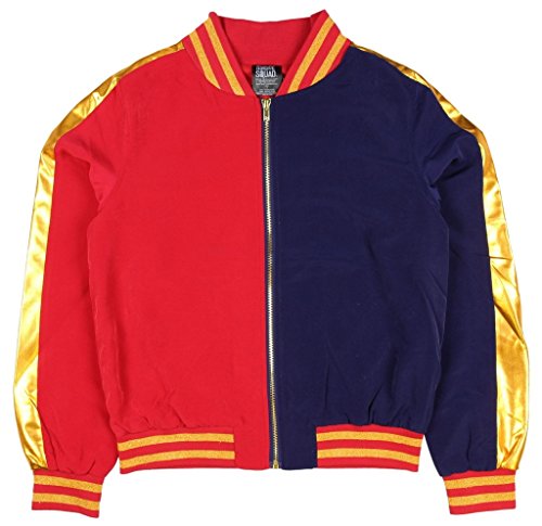 Harley Quinn Women's Bomber Jacket