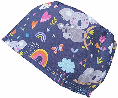 Gorro quirófano KOALA pelo largo