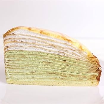 Amazon.co.jp: ベルリーベ ピスタチオのミルクレープ（ダブル