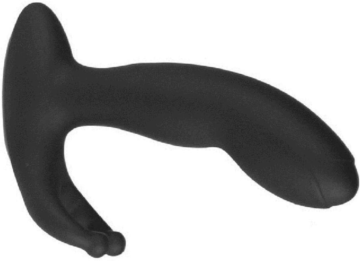 Massaggiatore prostatico - Giocattoli sessuali maschili - Massaggiatori maschili - Giocattoli sessuali per adulti - Massaggio prostatico maschile - Batterie a bottone