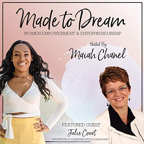 Julie Court - Transitions & Communication Consultant