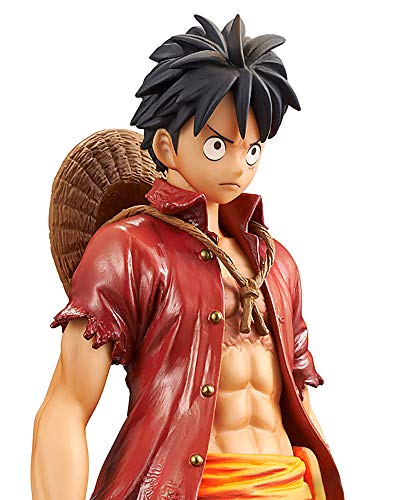 Banpresto Onepiece Stampede Movie DXF The Grandline Men Vol.1 - Image 4
