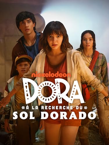 Dora à la recherche du Sol Dorado