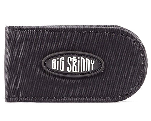 Big Skinny Men's Mag Cash Clip