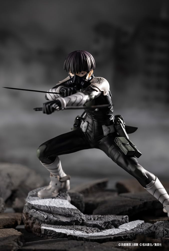 Amazon | 壽屋(KOTOBUKIYA) 怪獣8号 ARTFX J 保科宗四郎 1/8スケール 