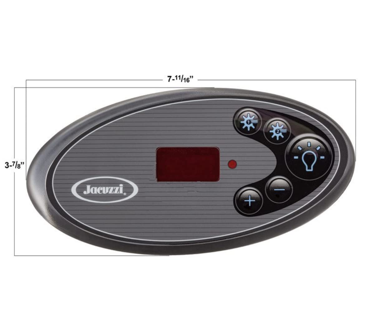 [新品レコード] engelwood JACUZZI JAMS LP 6600-440 Jacuzzi® J-LX / J-LXL Topside Control