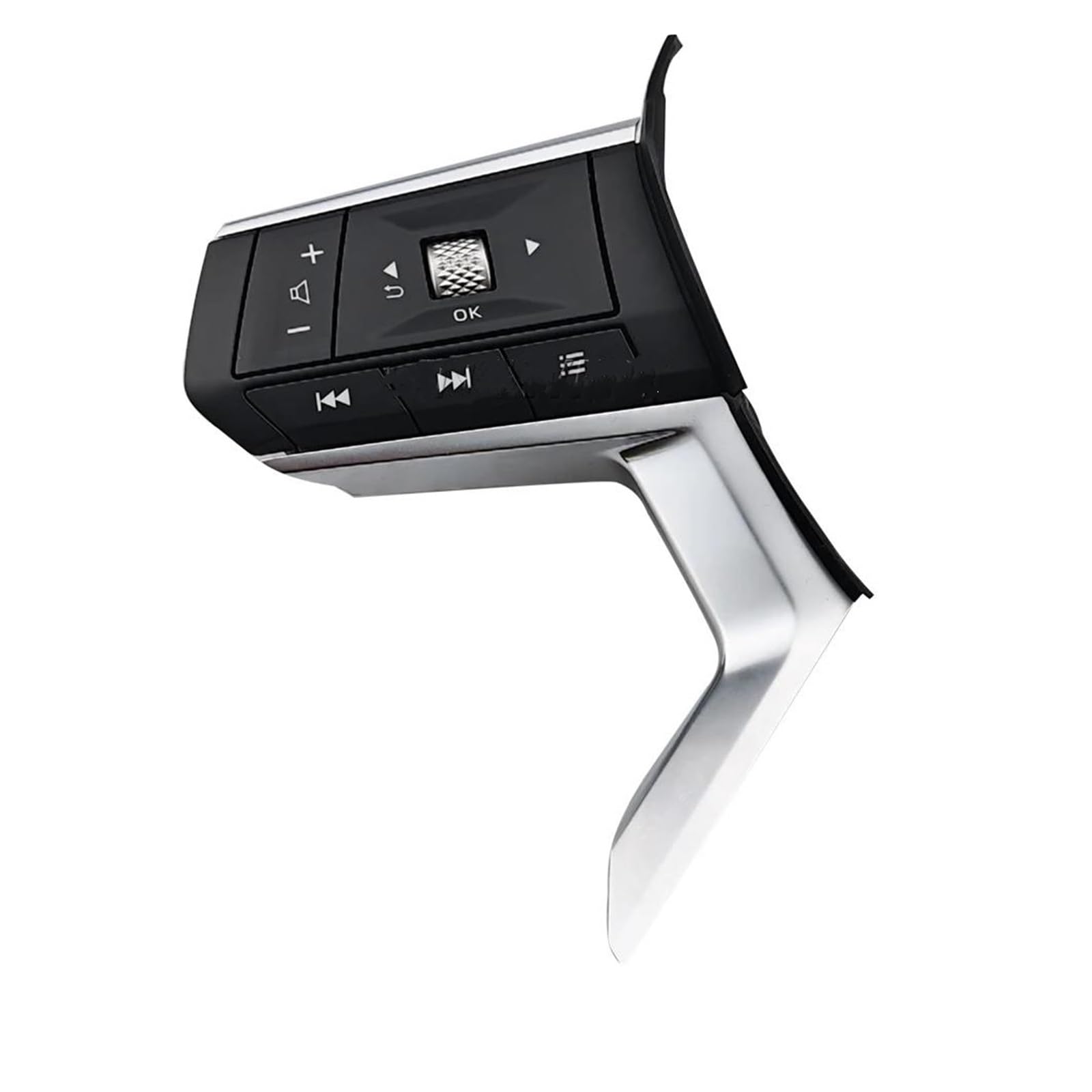 Touches remplacement commande volant Outlander 4 pour trajets sereins au regulateur - 5