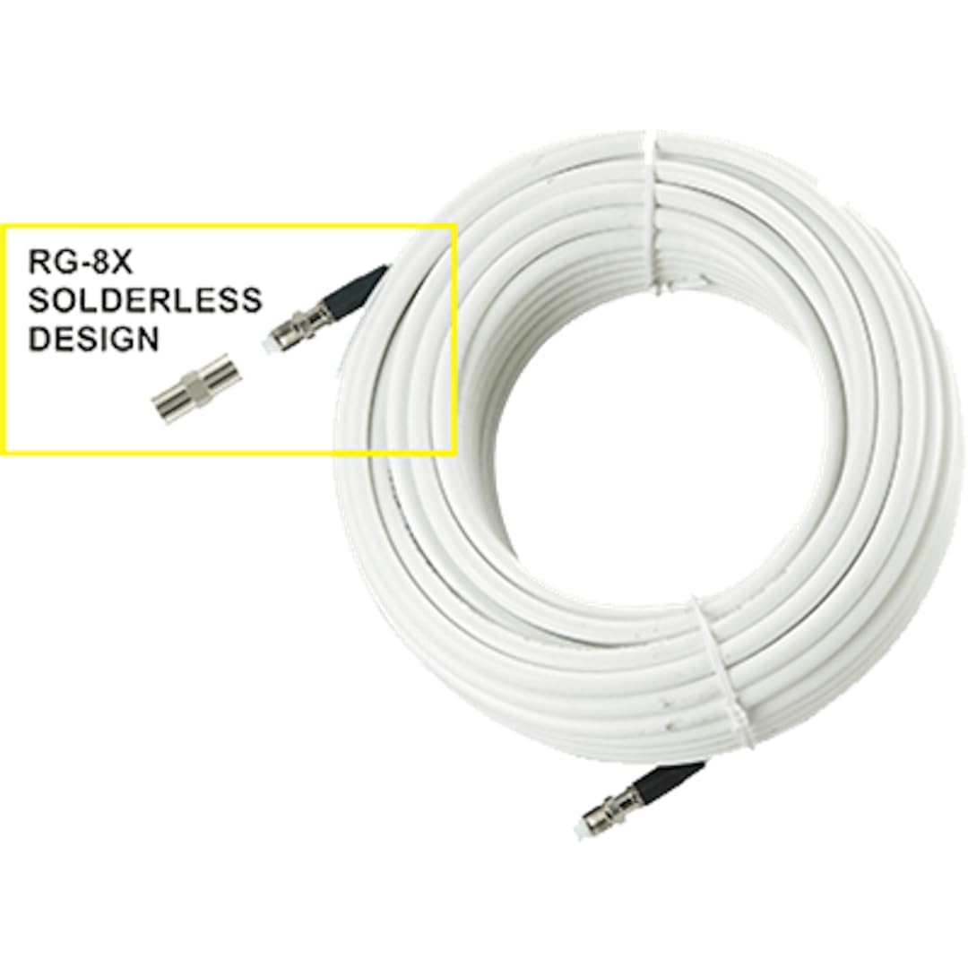 Kjm Ac201 Vhf Ais Antenna Extension Cable 20