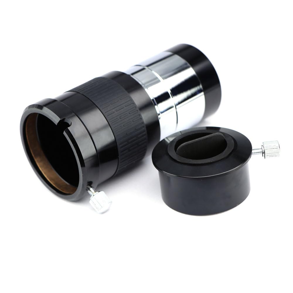 Télescope astronomique 5,1 cm 2X lentille de Barlow Revêtement multicouche HD