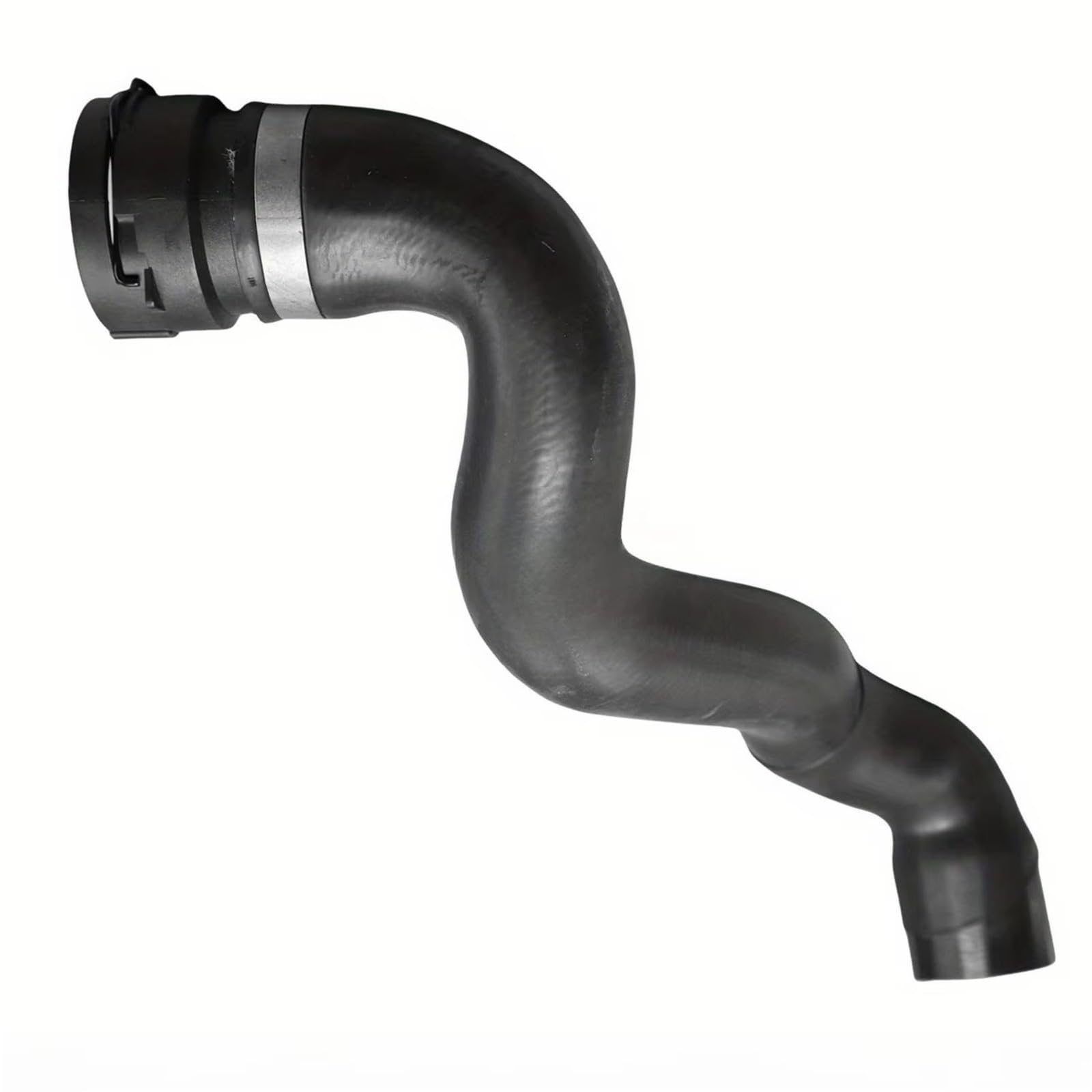 Car Engine Radiator Hose Compatible with Benz for S430 W220 2003 2004 2005 2006 Lower Radiator Coolant Hose Car Engine Hoses OEM : 2205010482
