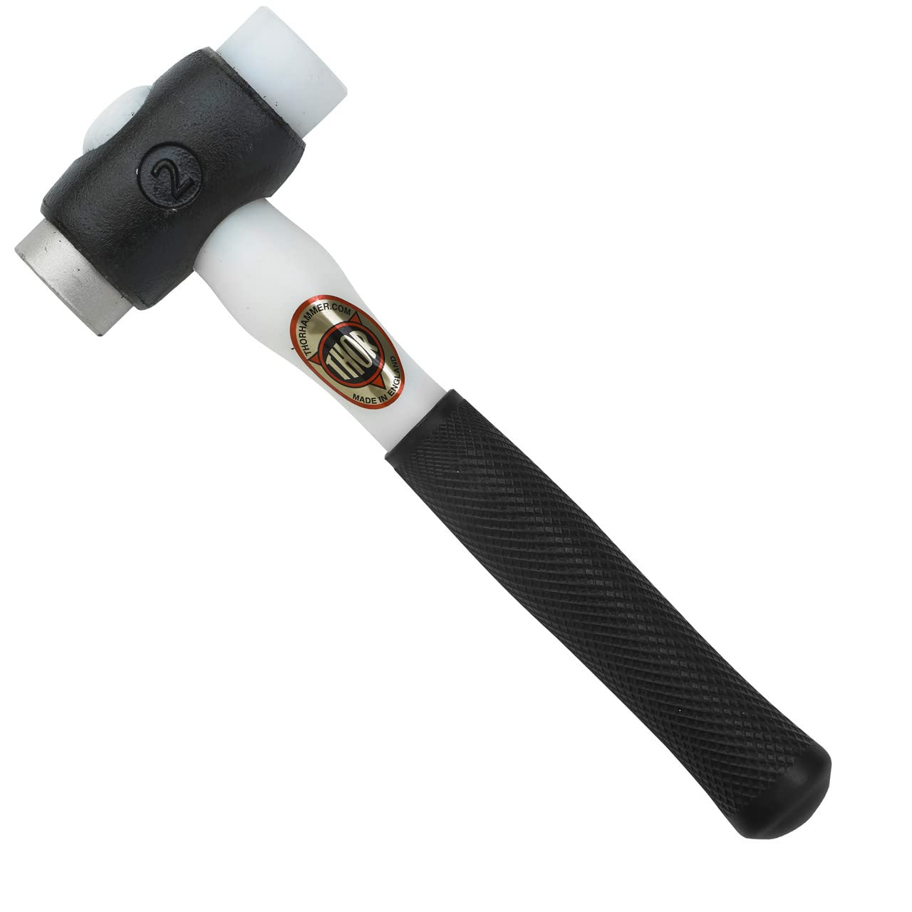 Thor 06-AP12 Aluminium/Super Plastic Size 2