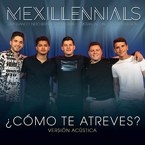 Chayín Rubio, Cristian Jacobo, Jary Franco, Neto Bernal & Geru Y Su Legión 7