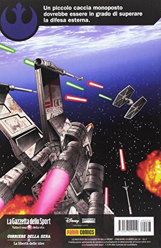 Star Wars Legends 28 - Ala-x