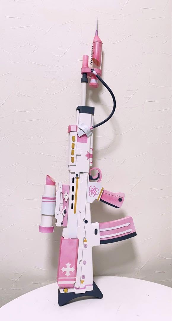 Amazon.co.jp: 即 鷲見セリナ コスプレ 武器 道具 ブルアカ