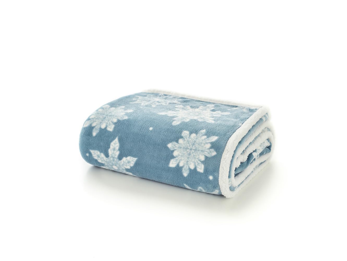 Deyongs  Flurry Throw - 130X170cm - Blue