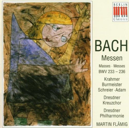 Messes, BWV 233-236
