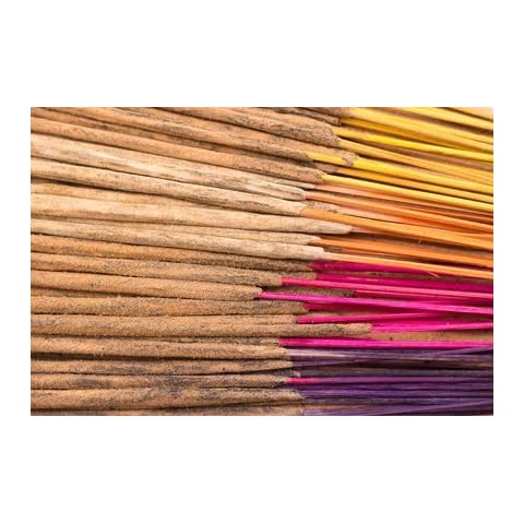 DHYANA - Hochwertige handgemachte indische räucherstäbchen Cover