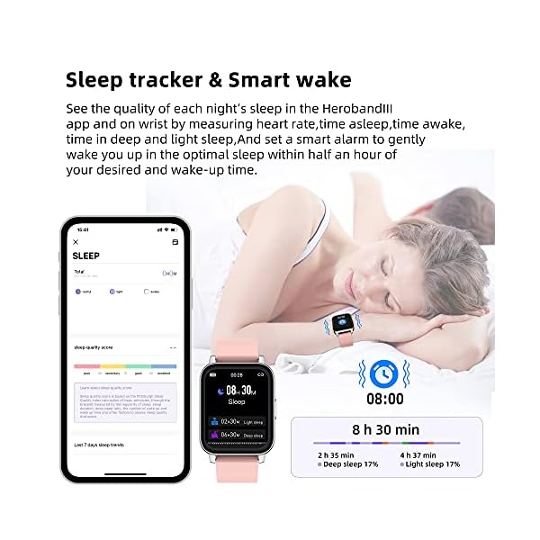 Smart-Watch169-Men-Women-Bluetooth-Smartwatch-Waterproof-IP68GPS-Fitness-Tracker-with-Sleep-Heart-Rate-Blood-Oxygen-MonitorActivity-Pedometer-Health-Smart-Watch-Compatible-for-Android-iOS-Phones Smart Watch,1.69" Men Women Bluetooth Smartwatch Waterproof IP68,GPS Fitness Tracker with Sleep Heart Rate Blood Oxygen Monitor,Activity Pedometer Health Smart Watch Compatible for Android iOS Phones