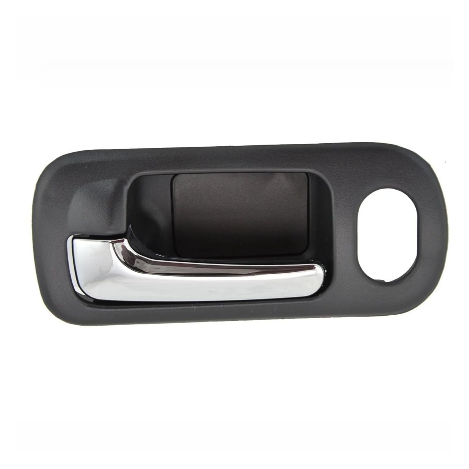 LinQianBhD for Civic Sedan 2001 2002 2003 2004 2005 72160S5AA21 Left Right Front Rear Car Interior Inside Door Handle Black Inner Car Door Handle(Front Left Door)