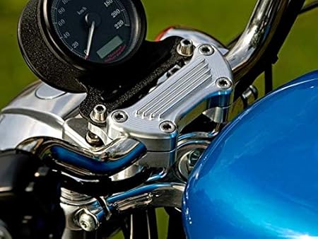 愛用 ハーレー ミスミエンジニアリング オフセットライザー 外国