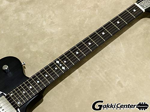 Amazon | ZEMAITIS S24DT DRAGON Black エレキギター ディスクフロント