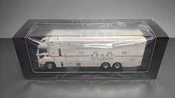 Amazon.co.jp: 絶版 1/43 カーネル いすゞ ギガ 2018 東京消防庁消防