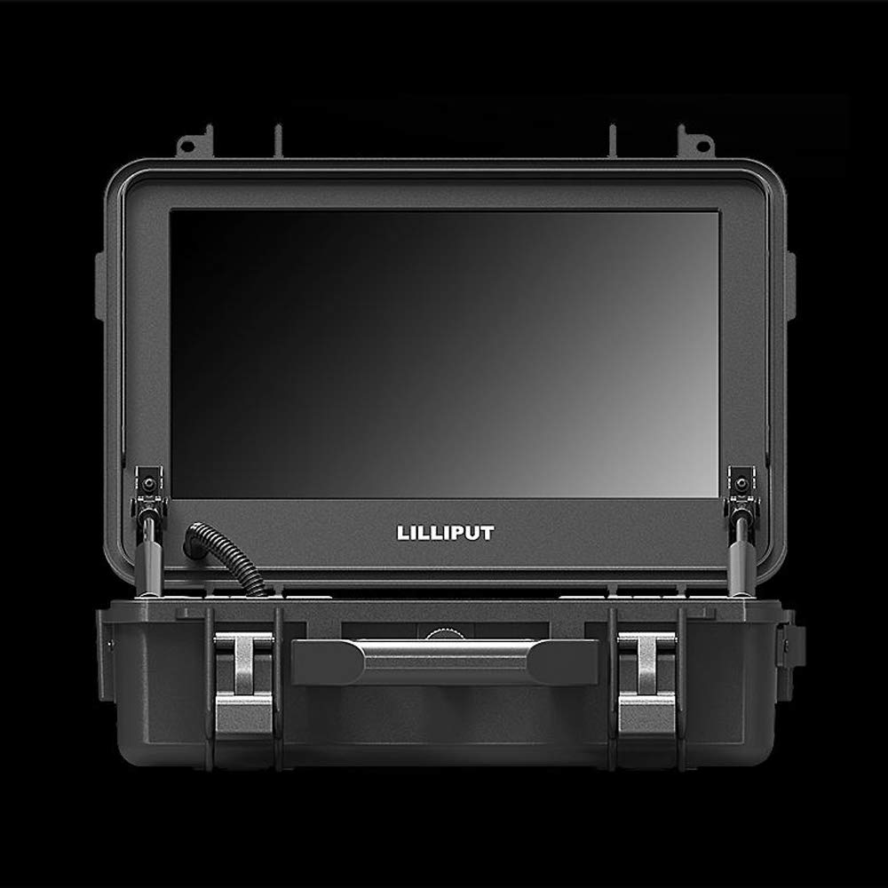Amazon.co.jp: LILLIPUT BM120-4KS 12.5インチ 4K モニター