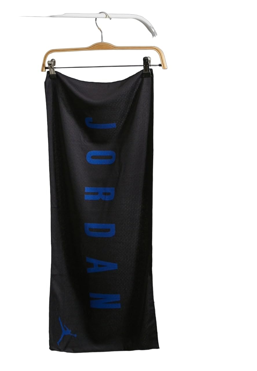 Jordan Cool Down Towel Blu