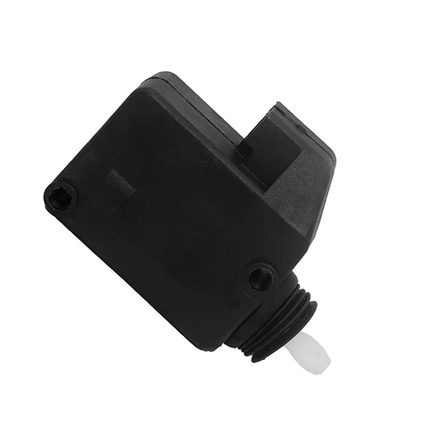 Maieyte One Color Rear Trunk Latch Compatible With C&Itroen For Ax 1986-1997 For Bx 1984-1993 For C15 1987-1996 2Pins Car Trunk Lock 661516 6615.16 6615 16 H6r2
