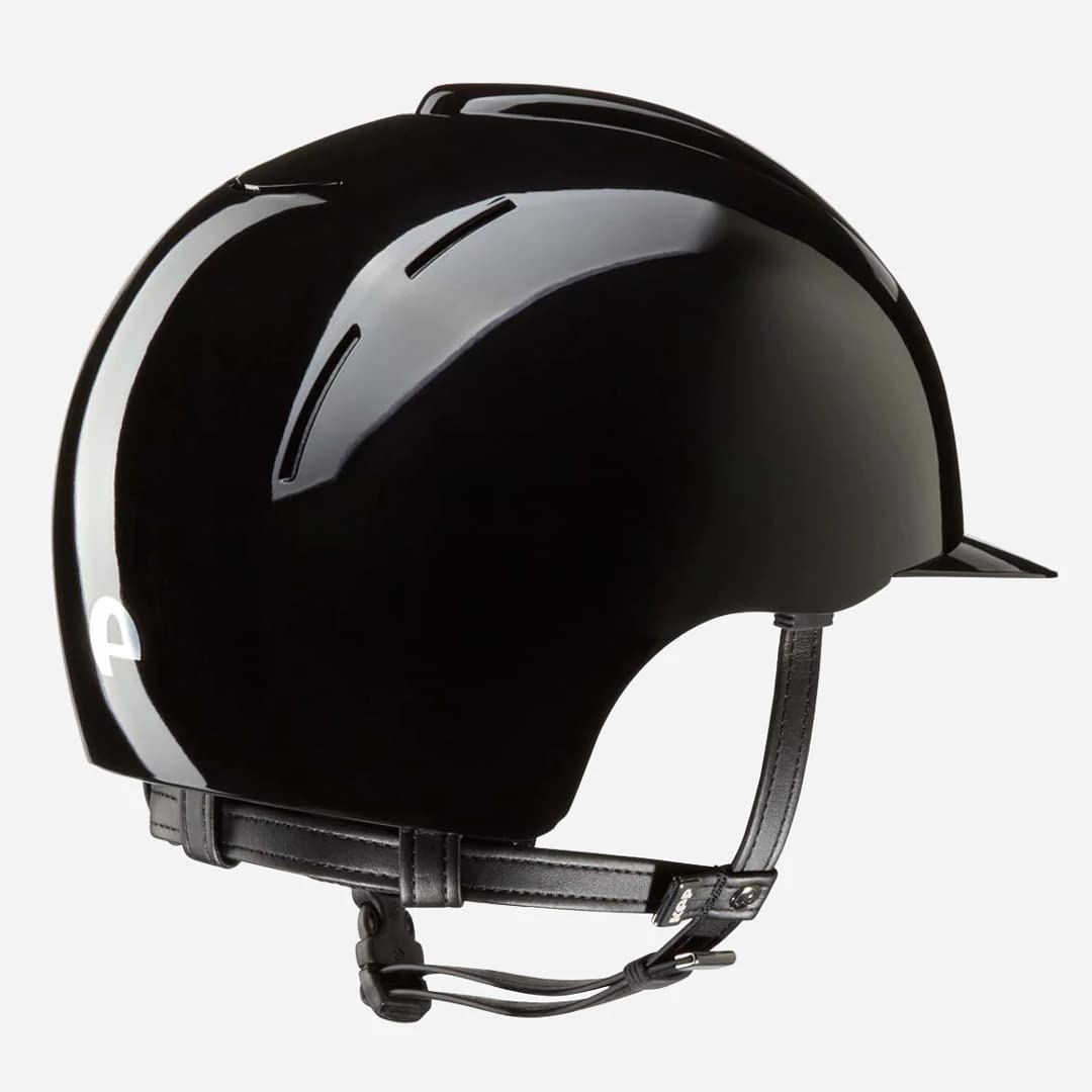 Casco de equitación con Visera estándar KEP Smart Polish