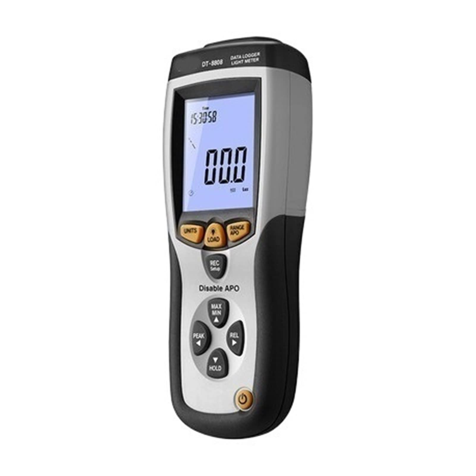LNHHG Solar irradiance meter illuminance solar tester UV portable light and small easy to carry
