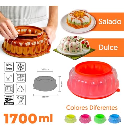 Catálogo de Moldes para gelatina para comprar online. 27 Imagen adicional