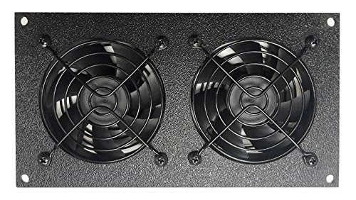 coolerguysDual 80mm Fan Cooling Kit