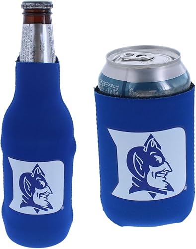 Miniatura 98 de Set de refrigeración y aislamiento de latas y botellas con el logo de NCAA en color del equipo de la universidad Escudo/Logo del estado