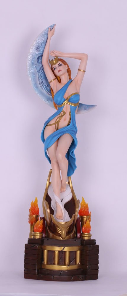 Amazon.com: Yamato Fantasy Figure Gallery: Greek Myth Selene
