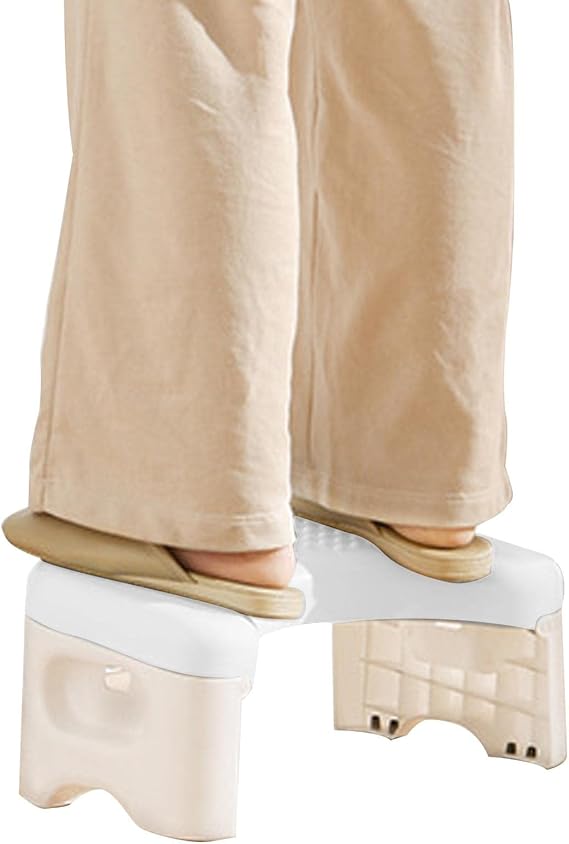Toilet Stool Toilet Stools, Folding Foot Stools for Toilet Squat