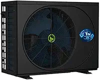 Trocador de Calor TIV-25 Sodramar Full Inverter Aquecimento para Piscina Inteligente com comando por app alexa