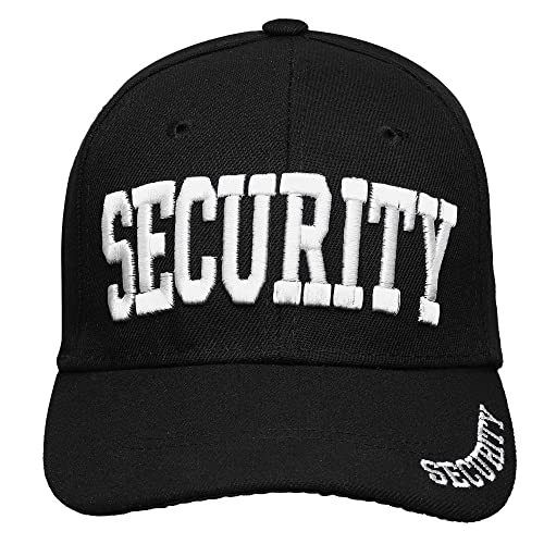 Florida Man Sentenced to Nearly 7 Years for Retaliatory Assault on Trial Witness 14 Security Hat Baseball Cap - Gold or White Embroidery Security Fro...