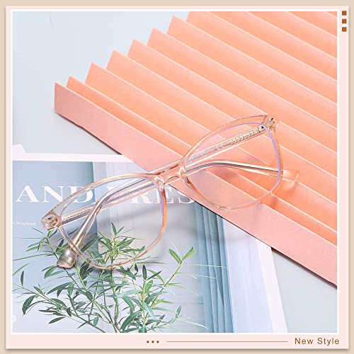 Image of Madison Avenue Blue Light Blocking Glasses Lightweight Computer Game Eyeglass,Anti Eyestrain & UV Glare