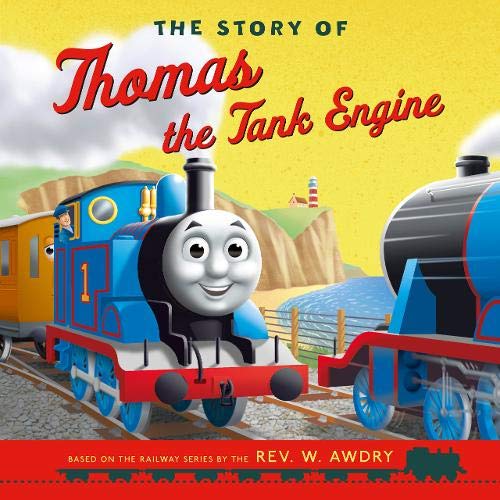 Farshore The Story of Thomas the Tank Engine