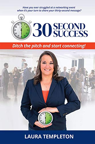 30 Second Success: Ditch the Pitch and Start Connecting (English Edition) Francais PDF