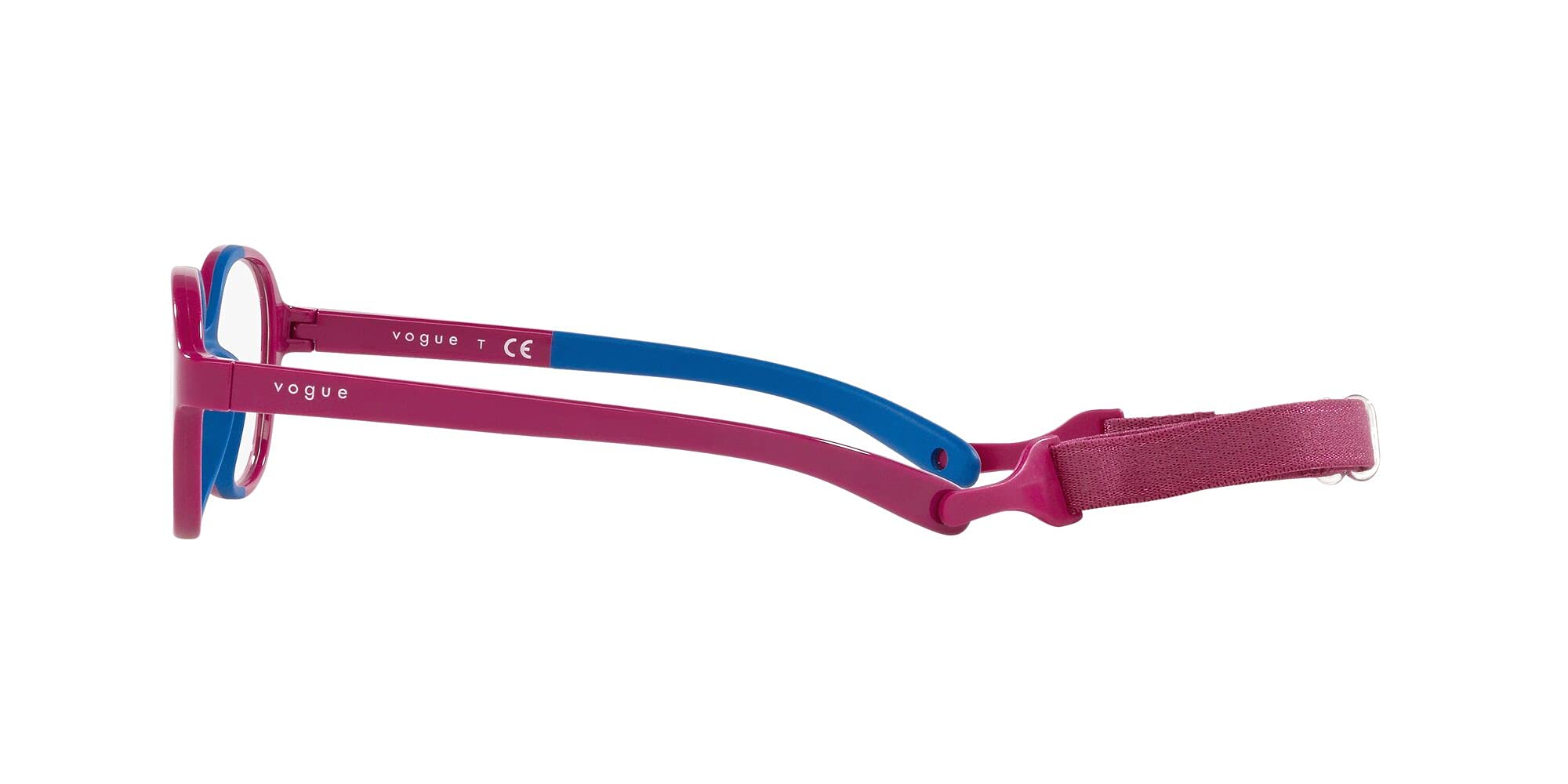 Vogue Eyewear Montature per occhiali da vista rotonde Vy2011 per bambini