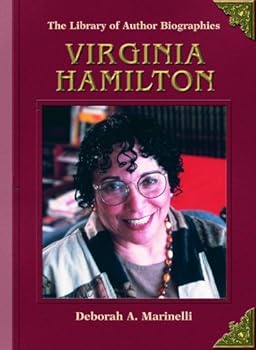 Library Binding Virginia Hamilton Book