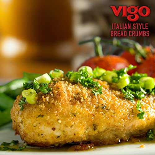 Vigo Italian Style Seasoned Bread Crumbs thumb #7