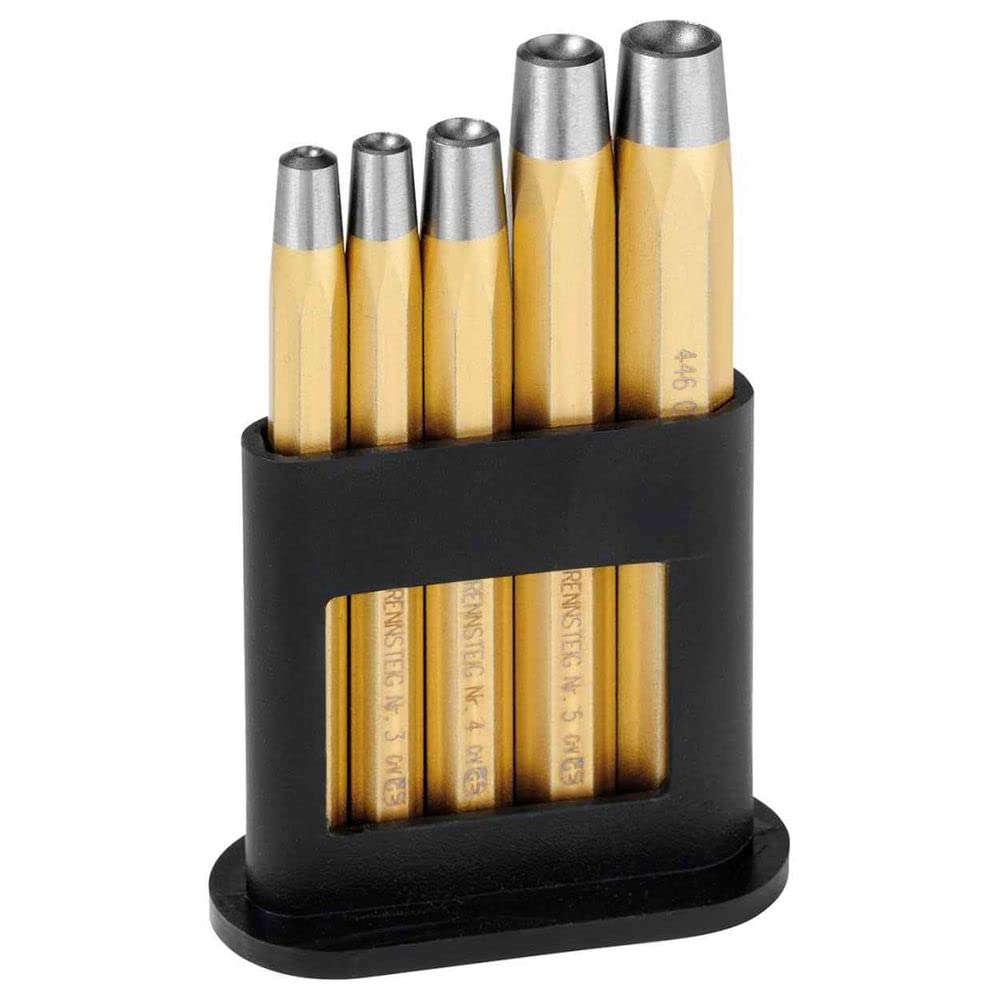 Rennsteig Jgo. Coloca remaches, Multicolor