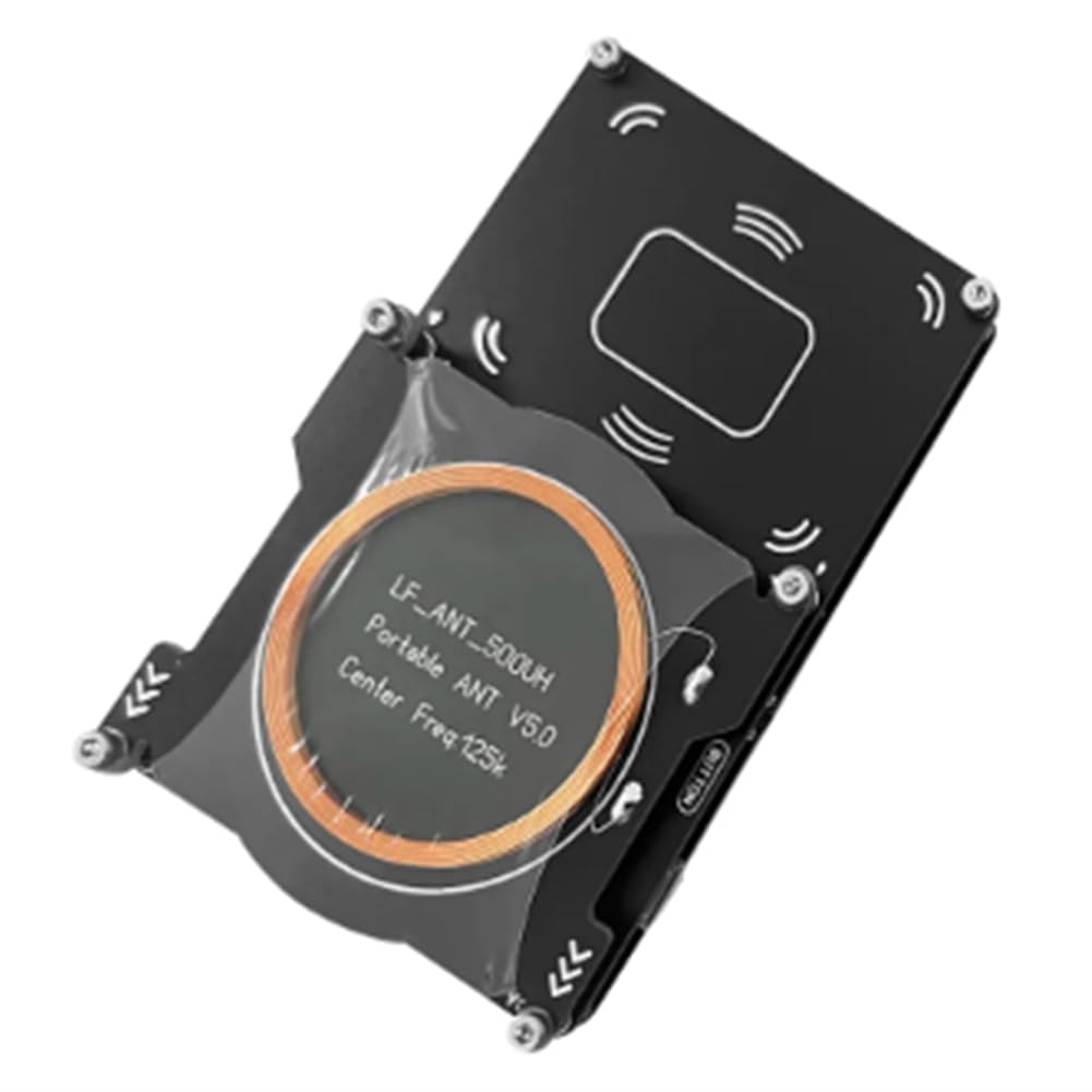 MARKELL Proxmark3 Develop Suit Kits V5.0 512K 3.0 Proxmark NFC PM3 RFID Lector y Escritor para Copiadora de Tarjetas RFID NFC Clone Crack 2 USB