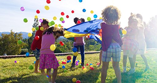 Kiddy Up Crush Resistant Pit Balls Playset (100Count) Phthalate & Bpa Free