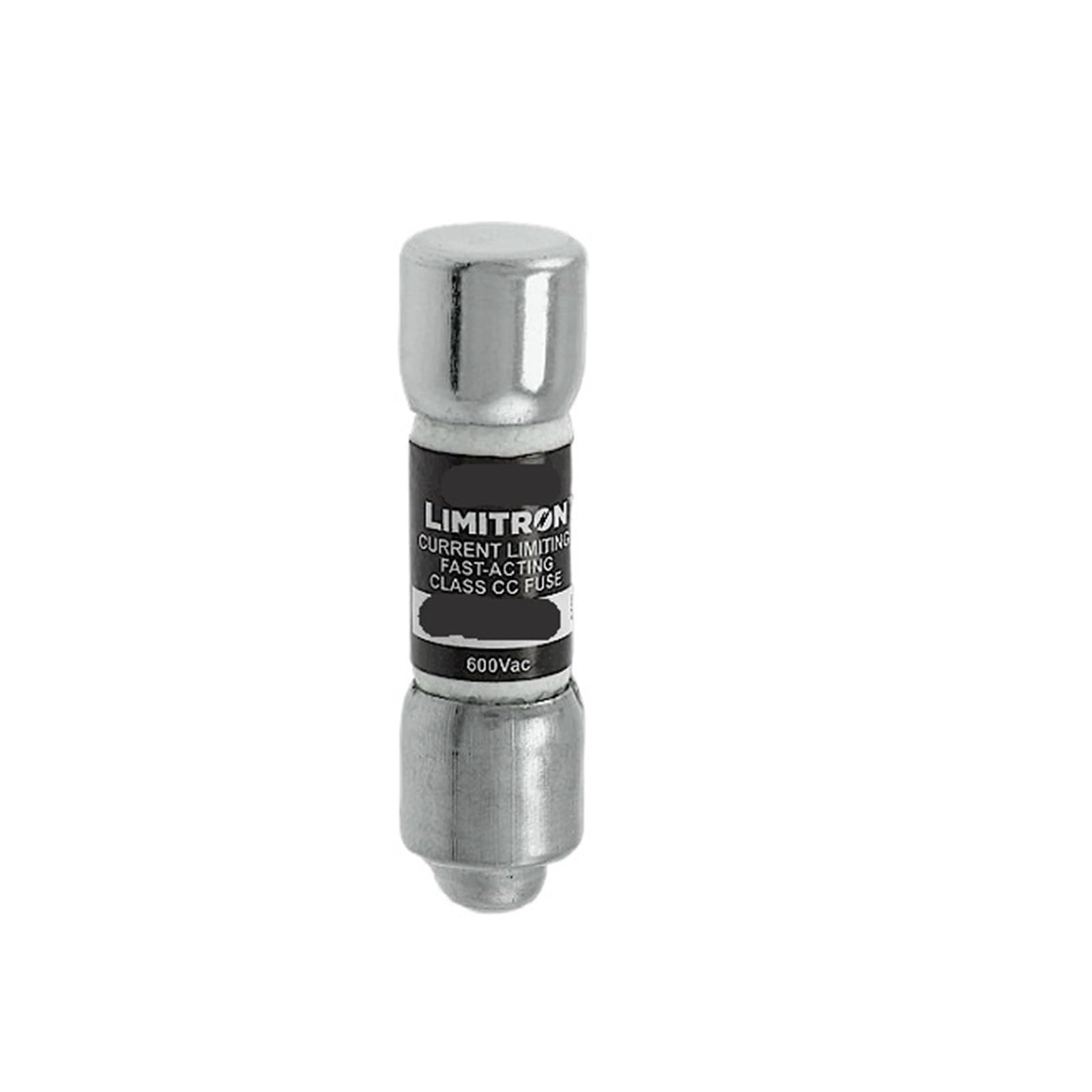 Fuse FNQ-R-12 Series 600 VAC fusible temporisé cylindrique classe CC