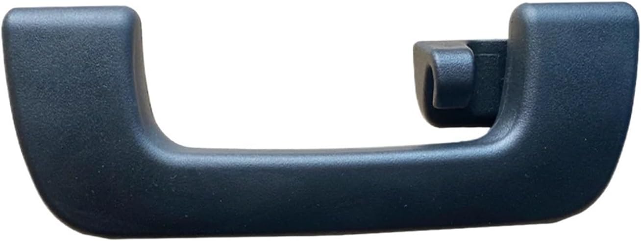 Compatible with Audi A1 A3 8V A4 B8 Avant Allroad A5 8T A6 C7 A7 Q3 8U Q5 8R Q7 Car Roof Pull Handle Grab Handle(Front Left-Black-1PC)